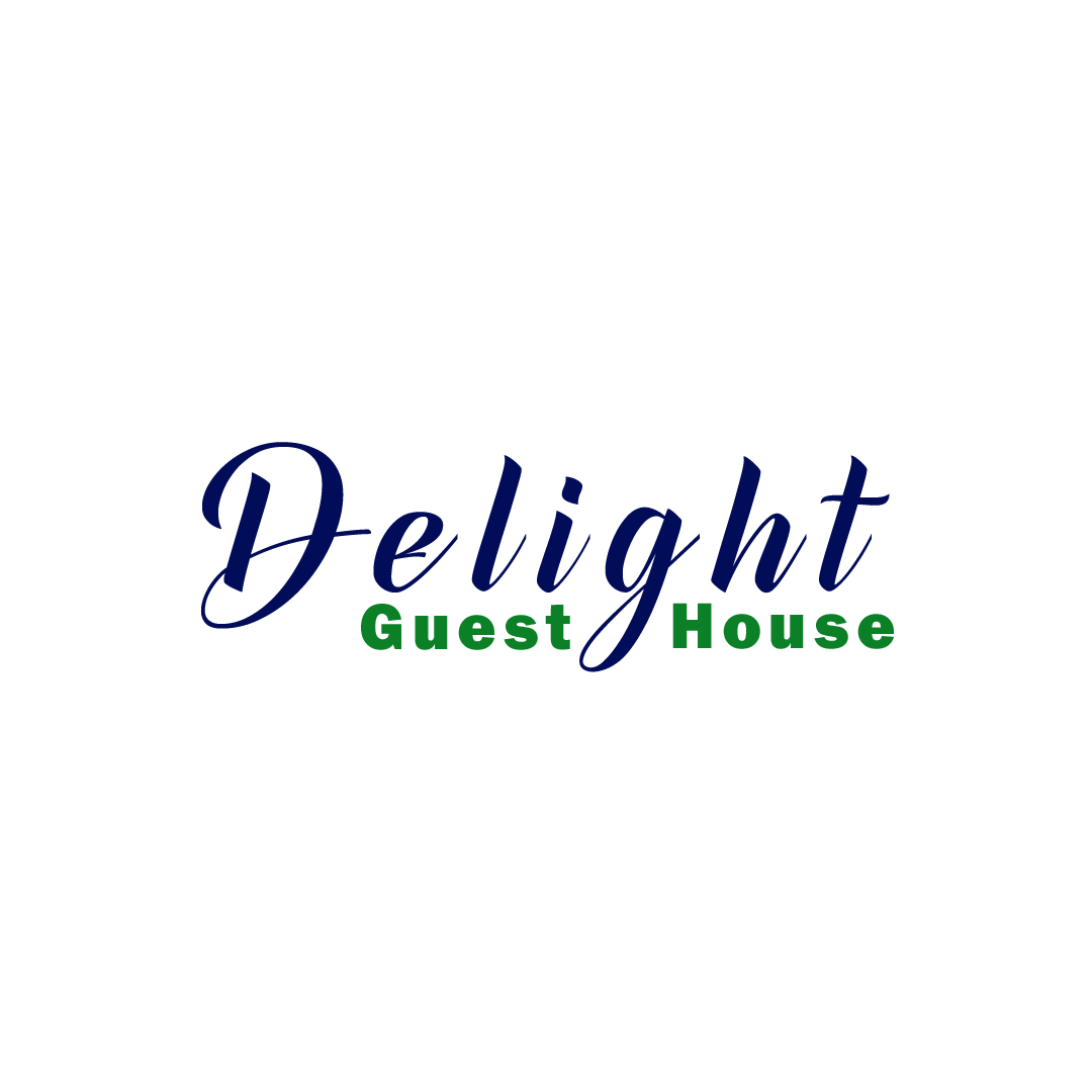 Delight Guest House Logo