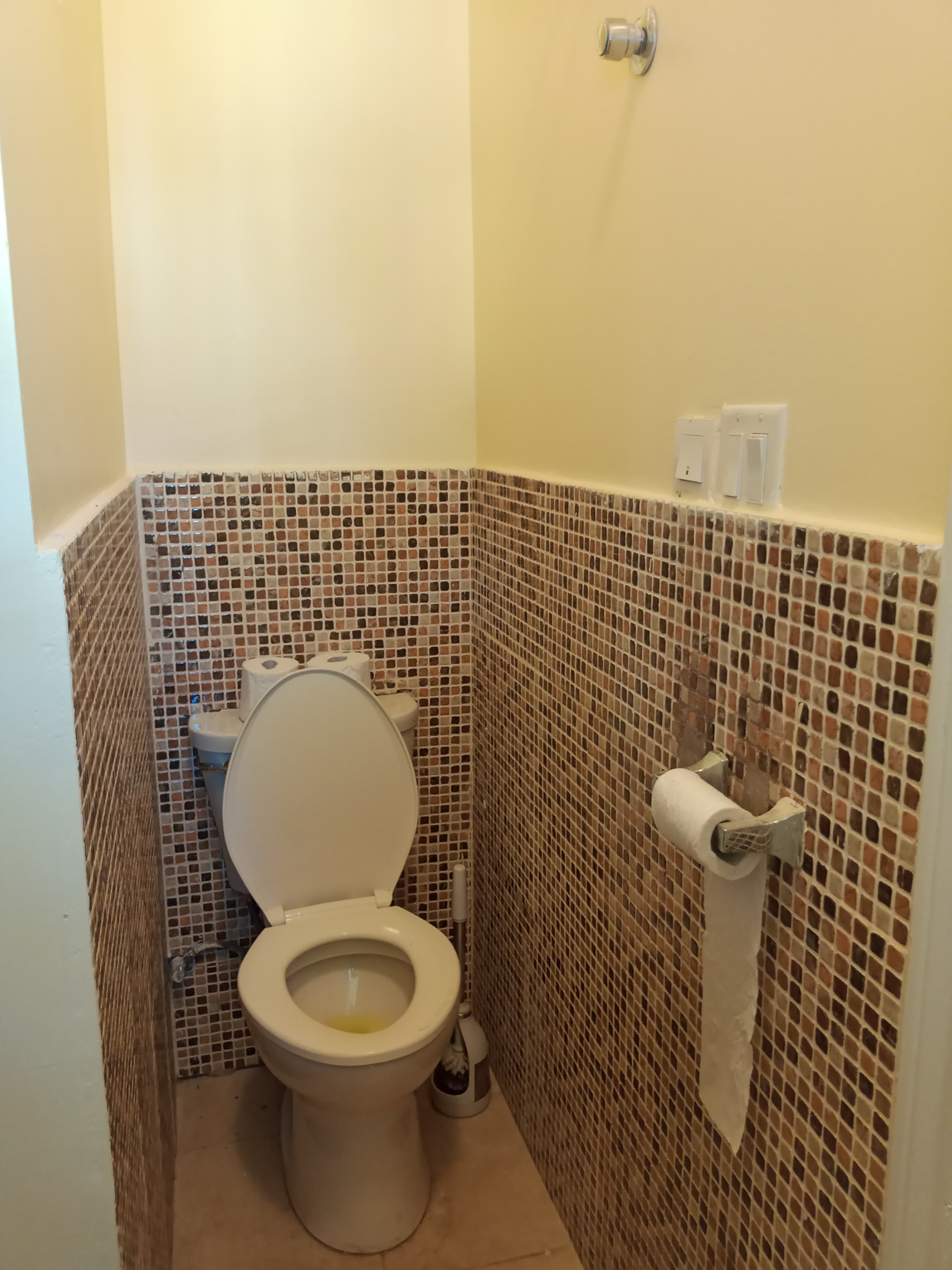 Deluxe Room Amenities