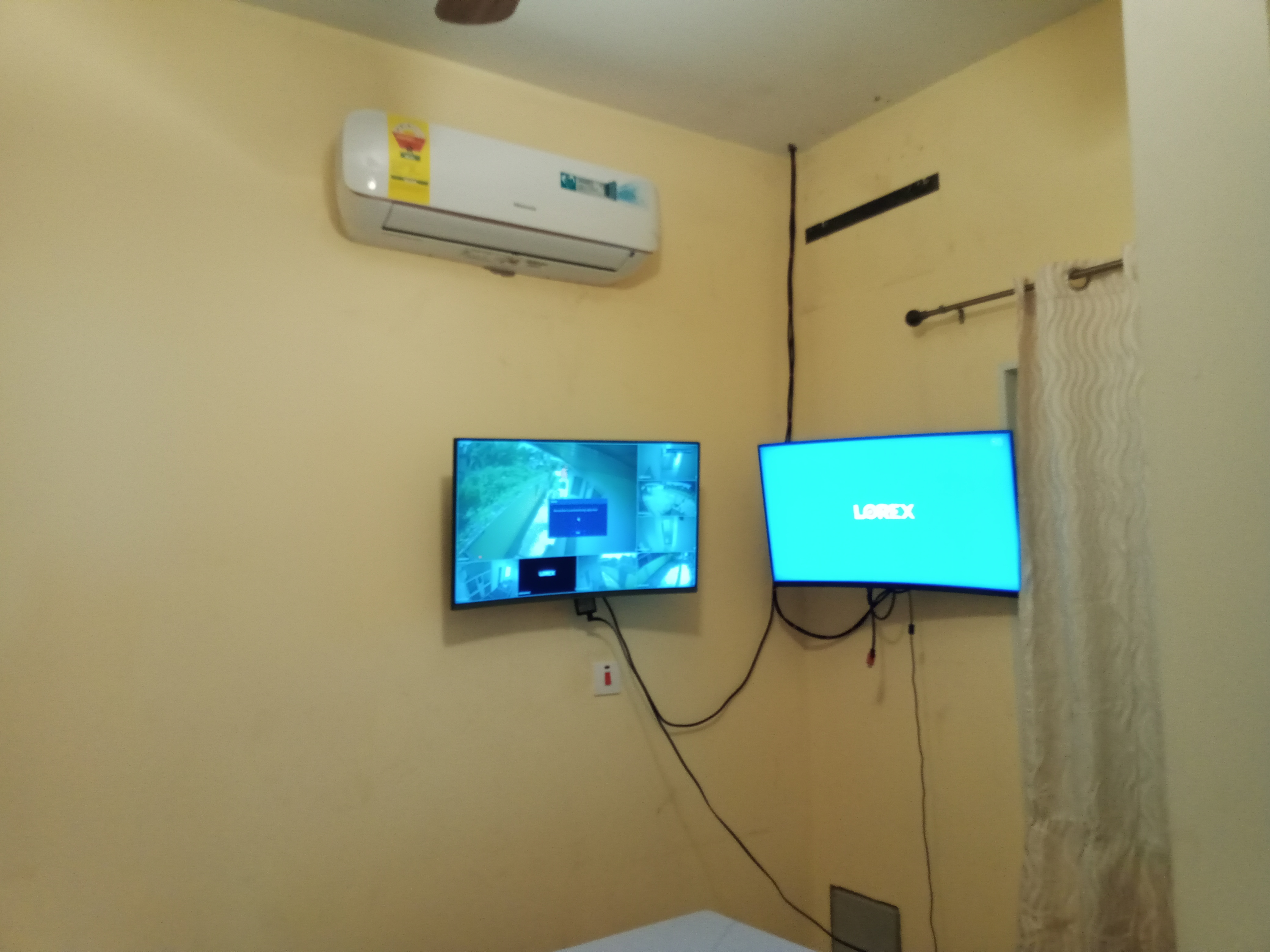 Reception Facilities