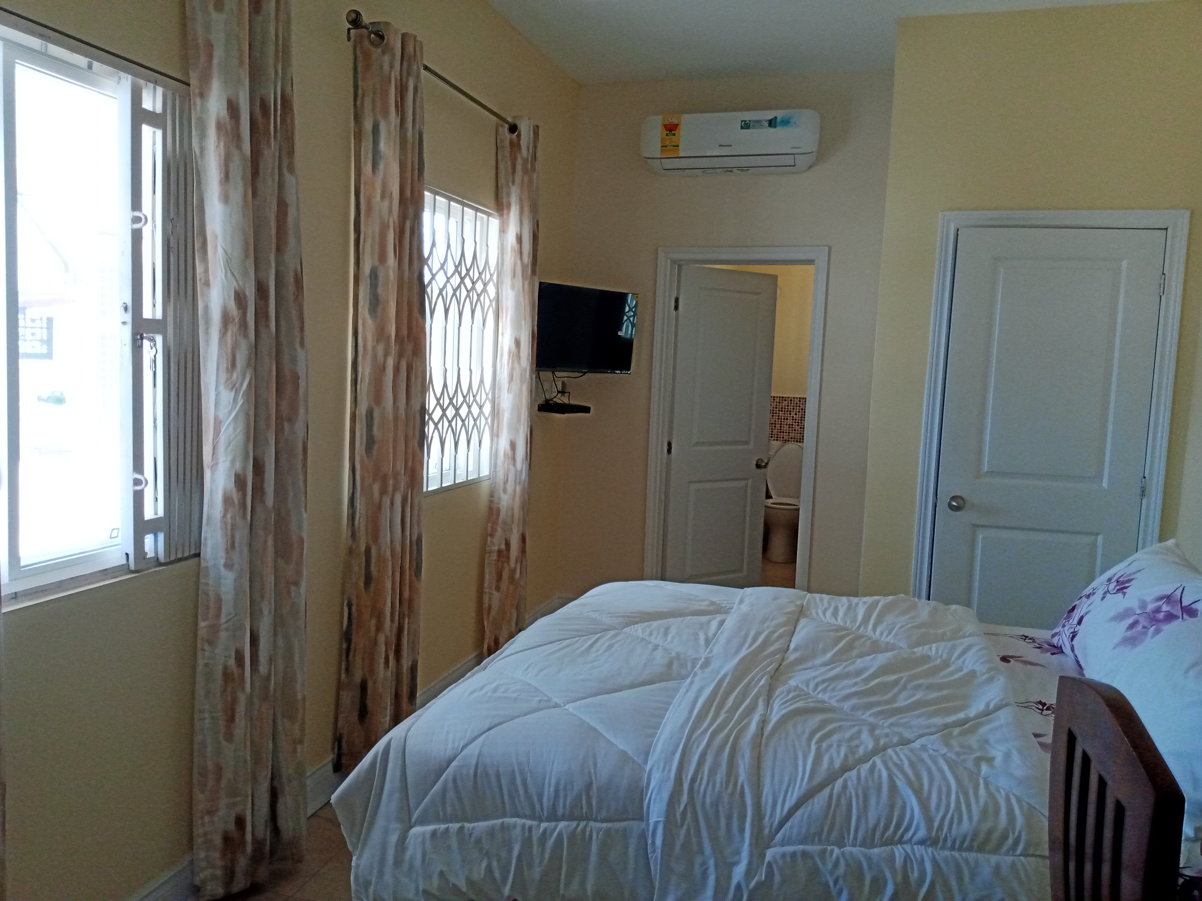 Standard Room Interior